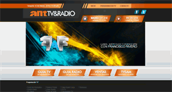Desktop Screenshot of antarestvradio.com