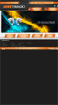 Mobile Screenshot of antarestvradio.com